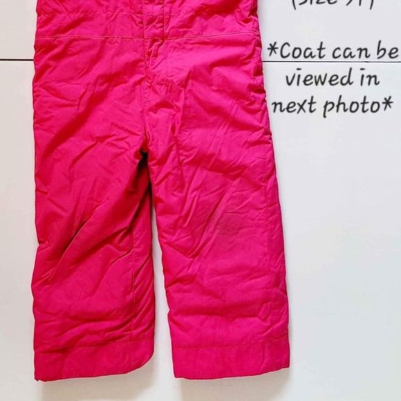 2-Piece Toddler Snow Suit (Size 3T) - Picture 5 of 5